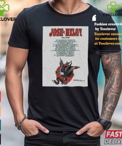 Official Josh Meloy Fall Tour 2024 Poster Shirt 1 Official Josh Meloy Fall Tour 2024 Poster Shirt