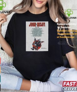 Official Josh Meloy Fall Tour 2024 Poster Shirt 2 Official Josh Meloy Fall Tour 2024 Poster Shirt