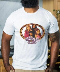 Official Josh Payton Wearing The Cheetah Girls shirt 1 Official Josh Payton Wearing The Cheetah Girls shirt