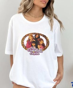 Official Josh Payton Wearing The Cheetah Girls shirt 3 Official Josh Payton Wearing The Cheetah Girls shirt