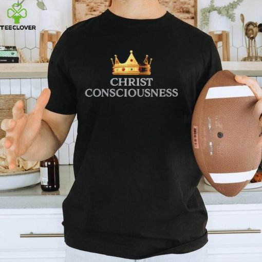 Official Josiah Johnson Christ Consciousness Classic Shirt