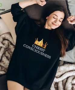 Official Josiah Johnson Christ Consciousness Classic Shirt