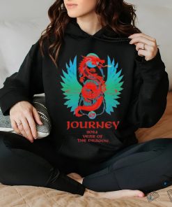 Official Journey 2024 Year of the Dragon shirt