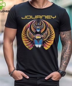 Official Journey Tri Scarab T Shirt