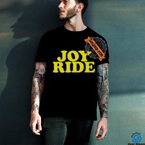 Official Joy Ride Kesha Records Bitch Shirt