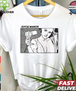 Official Joyce Manor Blow Dry Shirt
