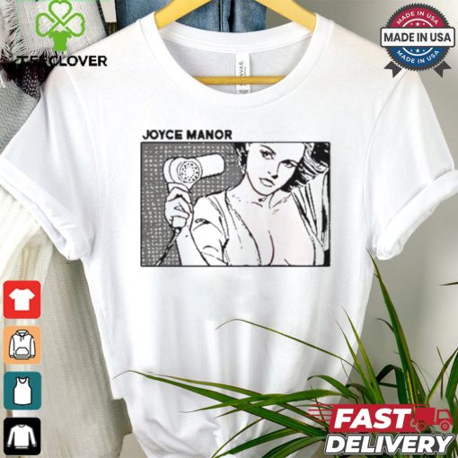 Official Joyce Manor Blow Dry Shirt