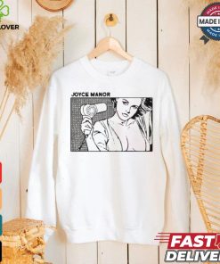 Official Joyce Manor Blow Dry Shirt