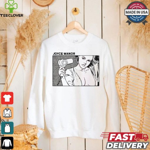Official Joyce Manor Blow Dry Shirt