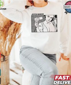Official Joyce Manor Blow Dry Shirt