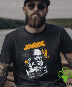 Official Joyride Man’s World T shirt 1 Official Joyride Man’s World T shirt