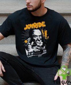Official Joyride Man’s World T shirt 2 Official Joyride Man’s World T shirt