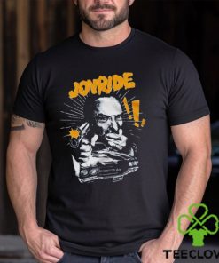 Official Joyride Man’s World T shirt 3 Official Joyride Man’s World T shirt