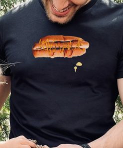 Official Joywave Hotdog Tee Shirt