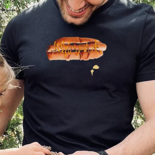 Official Joywave Hotdog Tee Shirt