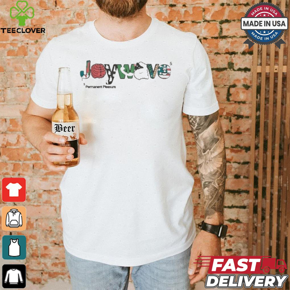 Official Joywave Permanent Pleasure 5 2024 t shirt Official Joywave Permanent Pleasure 5 2024 t shirt
