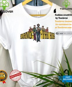 Official Jpegmafia starring scaring the hoes 2024 T shirt