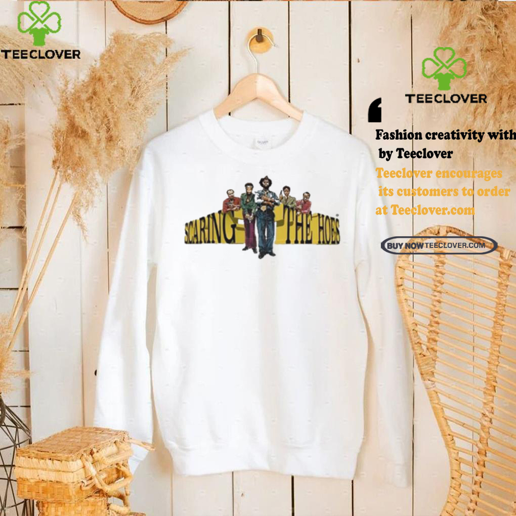 Official Jpegmafia starring scaring the hoes 2024 T shirt Official Jpegmafia starring scaring the hoes 2024 T shirt