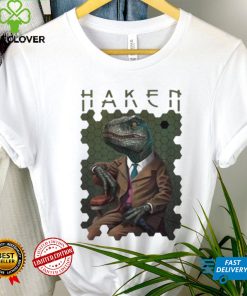 Official Jsr Direct Haken Raptor Shirt