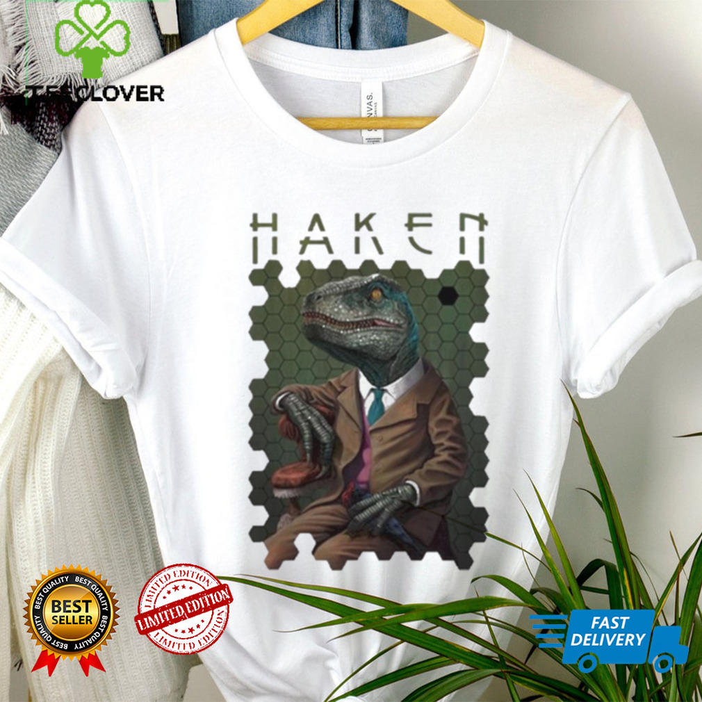 Official Jsr Direct Haken Raptor Shirt Official Jsr Direct Haken Raptor Shirt