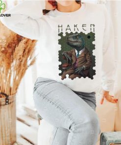 Official Jsr Direct Haken Raptor Shirt