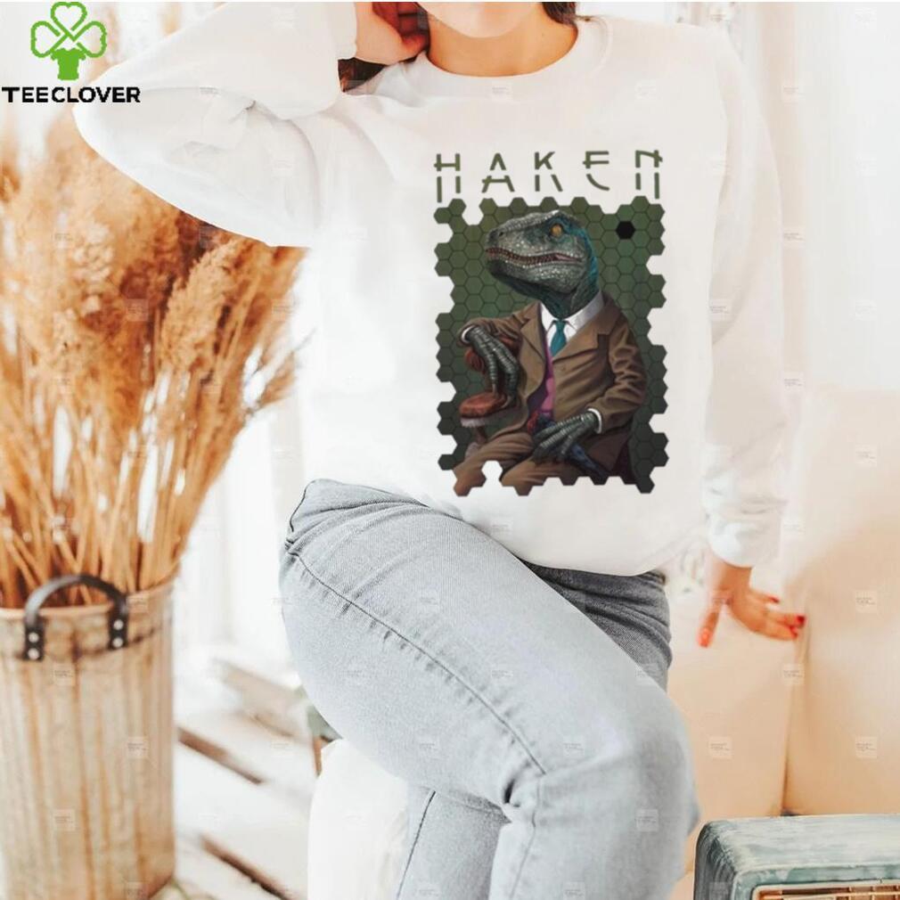 Official Jsr Direct Haken Raptor Shirt Official Jsr Direct Haken Raptor Shirt