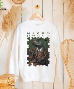 Official Jsr Direct Haken Raptor Shirt