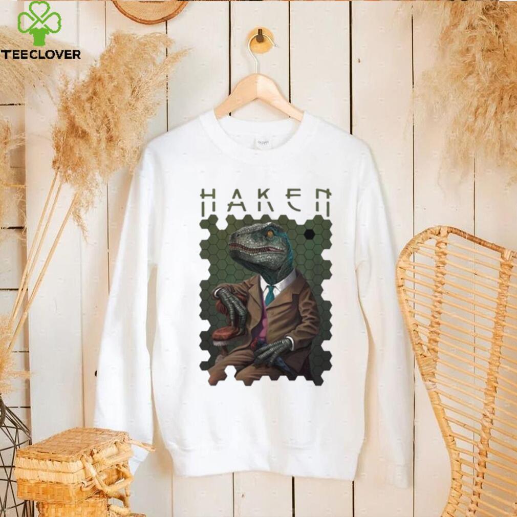 Official Jsr Direct Haken Raptor Shirt Official Jsr Direct Haken Raptor Shirt