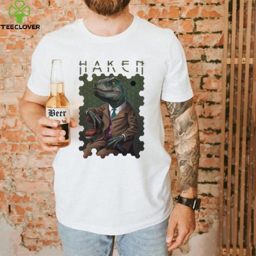 Official Jsr Direct Haken Raptor Shirt