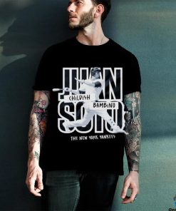 Official Juan Soto Childish Bambino The New York Yankees T shirt
