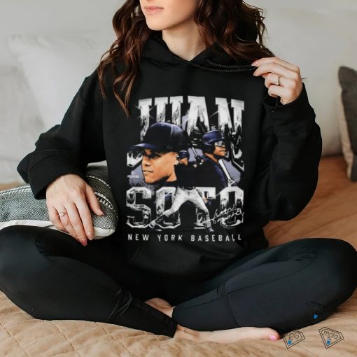 Official Juan Soto New York Yankees Vintage signature shirt