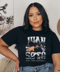 Official Juan Soto New York Yankees Vintage signature shirt