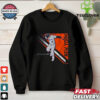Joe Burrow Cincinnati Bengals NFL football big face signature graphic shirt