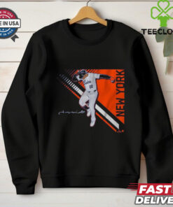 Official Juan Soto Queens Superstar Pose 2.0 New York Mets MLB Signature t shirt