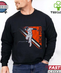 Official Juan Soto Queens Superstar Pose 2.0 New York Mets MLB Signature t shirt