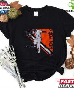 Official Juan Soto Queens Superstar Pose 2.0 New York Mets MLB Signature t shirt