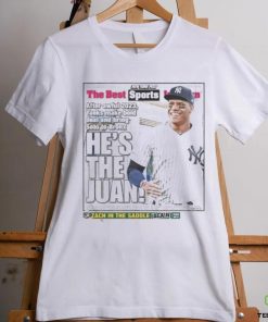 Official Juan Soto Yankees Shirt