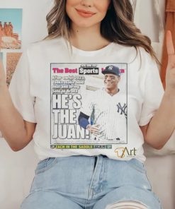 Official Juan Soto Yankees Shirt