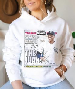 Official Juan Soto Yankees Shirt