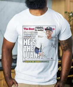 Official Juan Soto Yankees Shirt