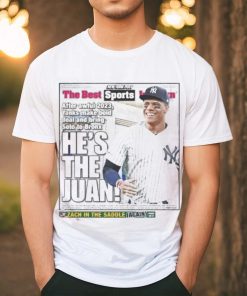 Official Juan Soto Yankees Shirt