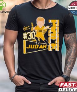 Official Judah Price West Virginia Mountaineers Running Back shirt