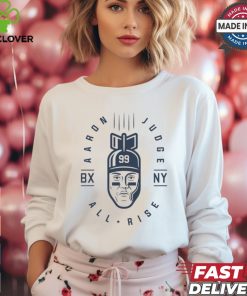Official Judge Bomb Aaron Judge All Rise Shirt
