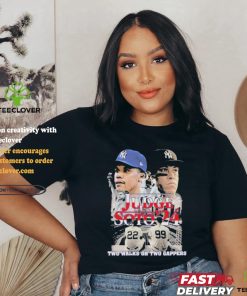 Official Judge Soto 2024 Two Walks Or Two Gappers T Shirt
