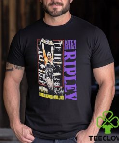 Official Junction Black Rhea Ripley WrestleMania 39 Graphic T Shirt