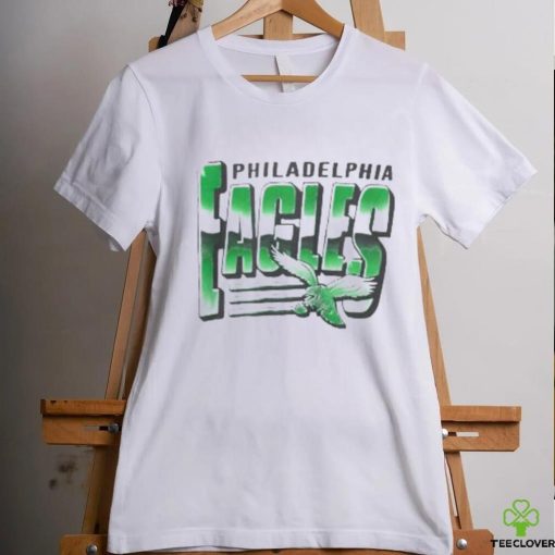 Official Junk Food Apparel Clothing Store Shop Junkfoodclothing Philadelphia Eagles Chrome Flea Market Hot Shirt