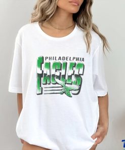 Official Junk Food Apparel Clothing Store Shop Junkfoodclothing Philadelphia Eagles Chrome Flea Market Hot Shirt