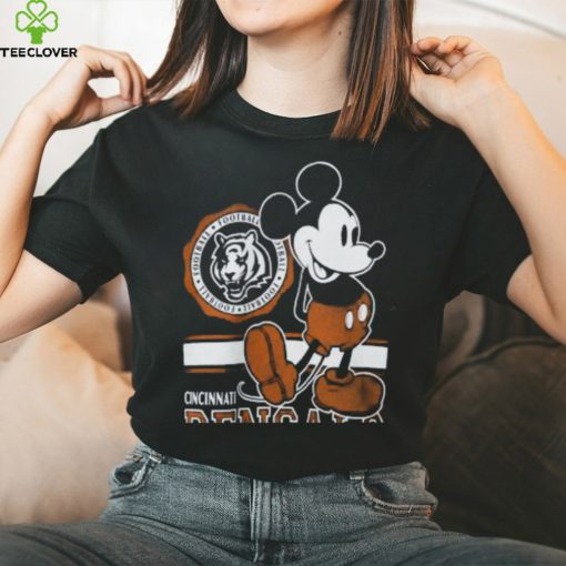 Official Junk Food Clothing Shop Junkfoodclothing Bengals Mickey Sweathoodie, sweater, longsleeve, shirt v-neck, t-shirt Junk Food Store Shop