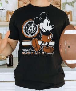 Official Junk Food Clothing Shop Junkfoodclothing Bengals Mickey Sweathoodie, sweater, longsleeve, shirt v-neck, t-shirt Junk Food Store Shop