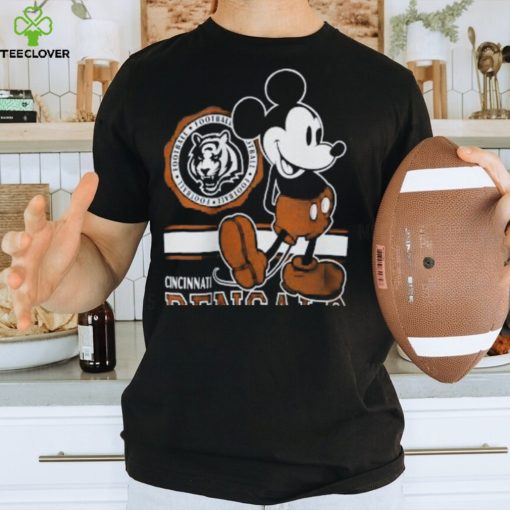 Official Junk Food Clothing Shop Junkfoodclothing Bengals Mickey Sweathoodie, sweater, longsleeve, shirt v-neck, t-shirt Junk Food Store Shop